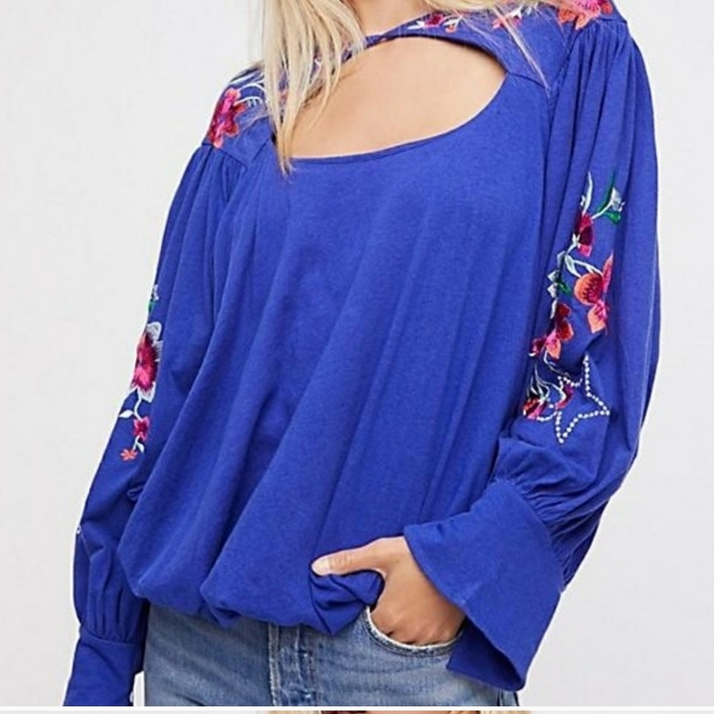 Free People Blouse